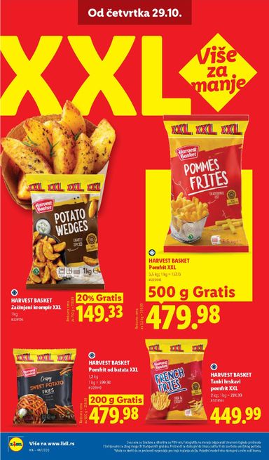 Katalog Lidl - Lidl od 29.10 do 04.11 - strana 60