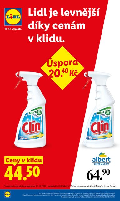 Leták Lidl - Lidl od 26.10. do 27.10. - strana 5