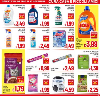 Volantino A&O - A&O valido dal 28/10 al 10/11 - pagina 15