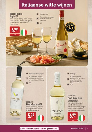 Folder ALDI - ALDI - Wijnspecial van 26/10 tot 31/10 - side 7