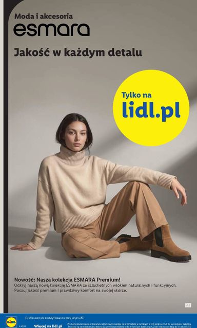 Gazetka Lidl - Lidl - Okazje od 02.11. do 07.11. - strona 6