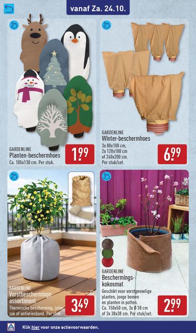 Folder ALDI - ALDI - Weekend van 23-10 tot 25-10 - side 14