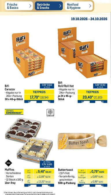 Prospekt METRO - Metro - NonFood gültig ab 19.10. bis 24.10. - seite 31