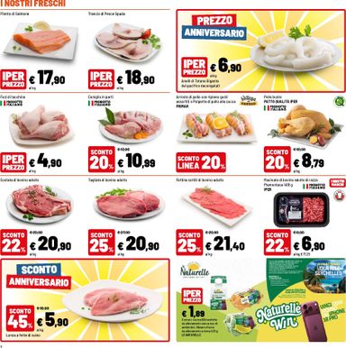 Volantino Iper - Iper valido dal 23/10 al 01/11 - pagina 2