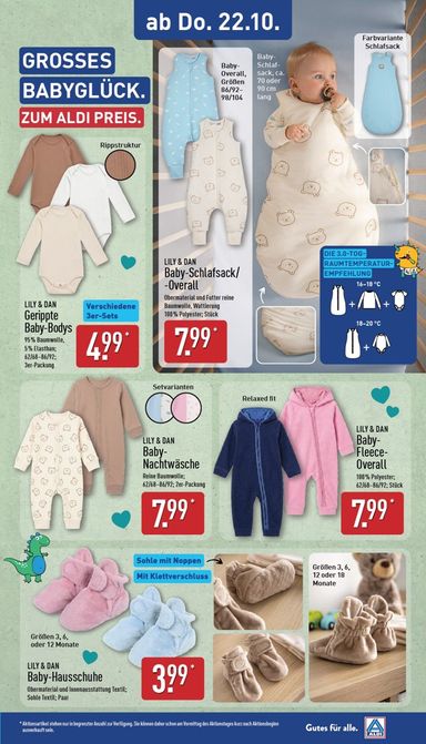 Prospekt ALDI Nord - ALDI NORD gültig ab 19.10. bis 24.10. - seite 19