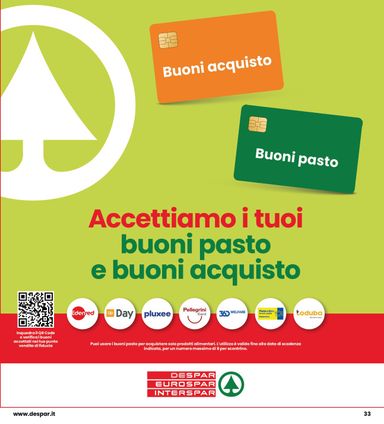 Volantino Interspar - INTERSPAR valido dal 22/10 al 04/11 - pagina 33