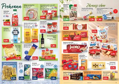 Katalog NTL - NTL - Sjever i Istok vrijedi od 21.10. do 27.10. - stranica 8
