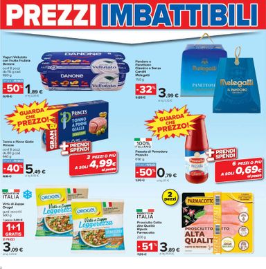 Volantino Carrefour - Carrefour - Prezzi imbattibili valido dal 23/10 al 05/11 - pagina 2
