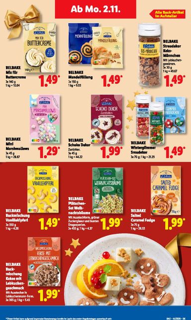 Prospekt Lidl - Lidl gültig ab 02.11. bis 07.11. - seite 29