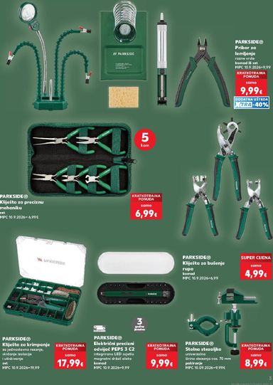 Katalog Kaufland - Kaufland - Neprehrambenih proizvoda vrijedi od 21.10. do 27.10. - stranica 3