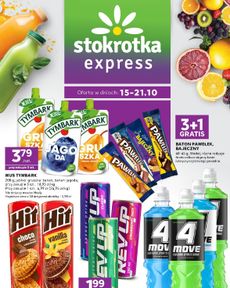 Stokrotka - Express