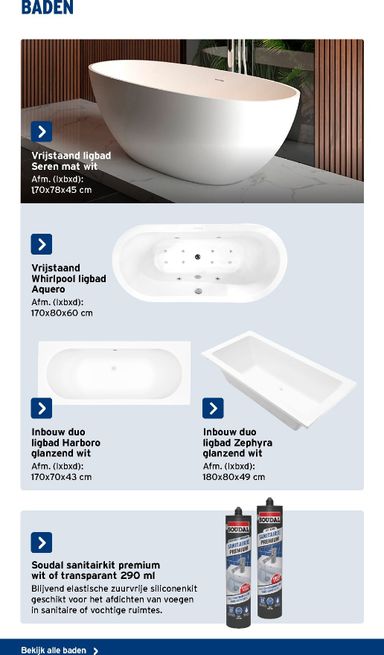 Folder Gamma - Gamma - Sanitairspecial van 25/02 tot 31/12 - side 40
