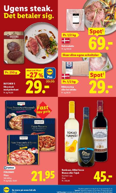 Brochurer Lidl - Lidl gyldig fra 25.10. til 31.10. - side 32
