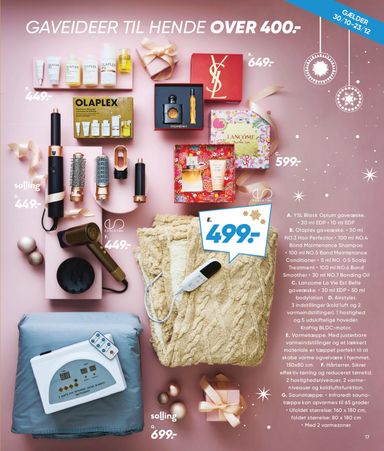 Brochurer Bilka - Bilka gyldig fra 30.10. til 05.11. - side 63
