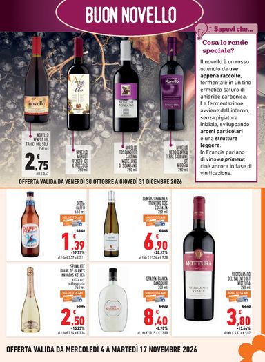 Volantino Conad City - Conad City valido dal 04/11 al 17/11 - pagina 13