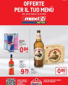 Metro - Merano e Brunico