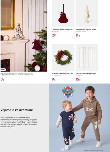 Katalog Pepco - Pepco vrijedi od 15.10. do 21.10. - stranica 7