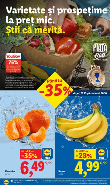 Catalogul Lidl - Lidl de la 26.10. până la 01.11. - pagina 48