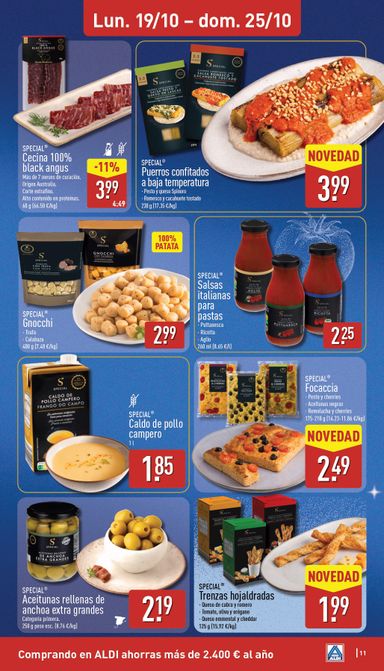 Folleto ALDI - ALDI del 19/10 al 25/10 - página 11