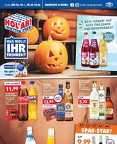 HOL’AB-Prospekt von Montag 26.10.
