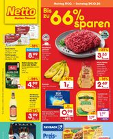 Netto Marken Discount-Prospekt gültig ab Montag 19.10.2026