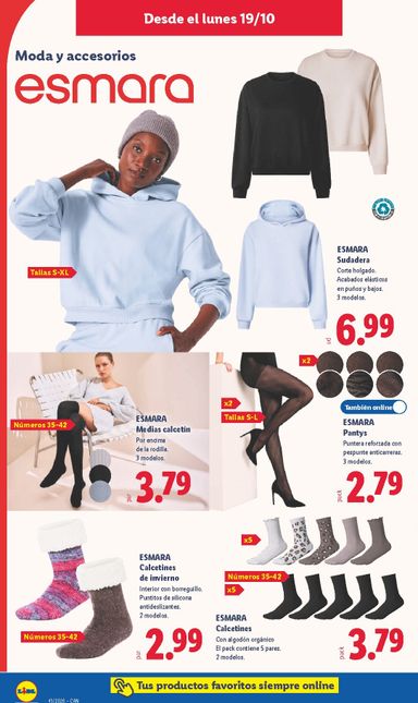 Folleto Lidl - Lidl - Bazar Canarias del 19/10 al 25/10 - página 16