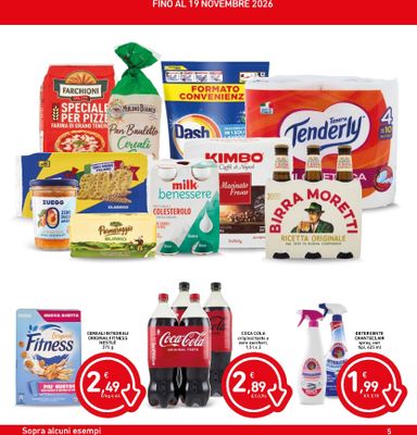 Volantino Spazio Conad - Spazio Conad - Roma valido dal 30/10 al 12/11 - pagina 5