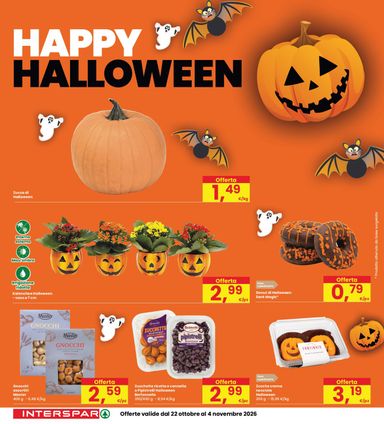 Volantino Interspar - INTERSPAR valido dal 22/10 al 04/11 - pagina 16