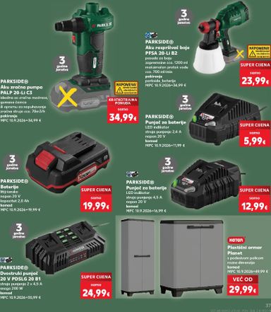 Katalog Kaufland - Kaufland vrijedi od 21.10. do 27.10. - stranica 37