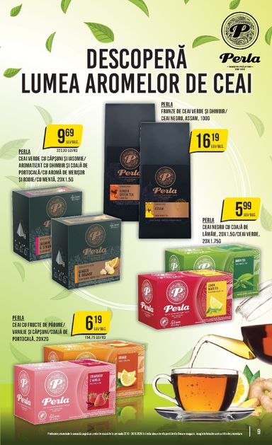 Catalogul Mega Image - Mega Image de la 22.10. până la 28.10. - pagina 9