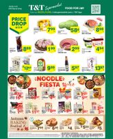 T&T flyer from Friday 10-30