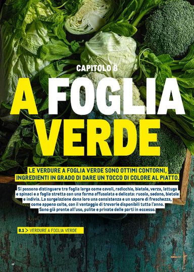 Volantino METRO - Metro - Catalogo Surgelati valido dal 01/01 al 31/12 - pagina 68