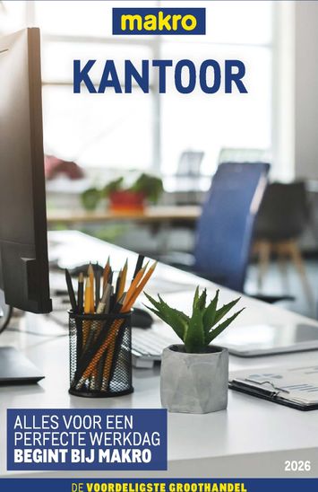 Folder Makro - Makro - Kantoor van 09-08 tot 09-12 - side 1