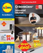 Lidl - Non Food folder geldig vanaf woensdag 28-10-2026