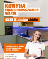 OBI akciós újság, érvényes csütörtöktől 01.08.