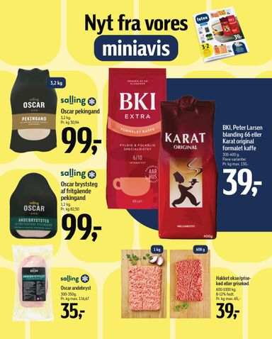 Brochurer Føtex - Føtex gyldig fra 16.10. til 29.10. - side 2