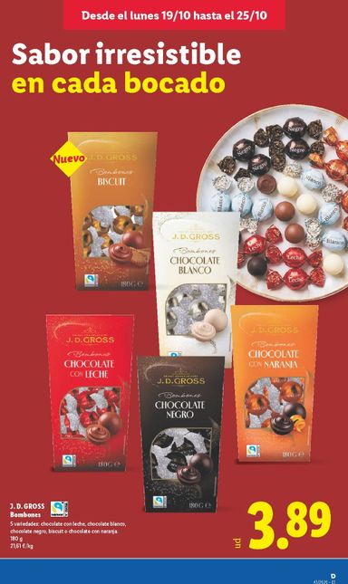 Folleto Lidl - Lidl del 19/10 al 25/10 - página 27