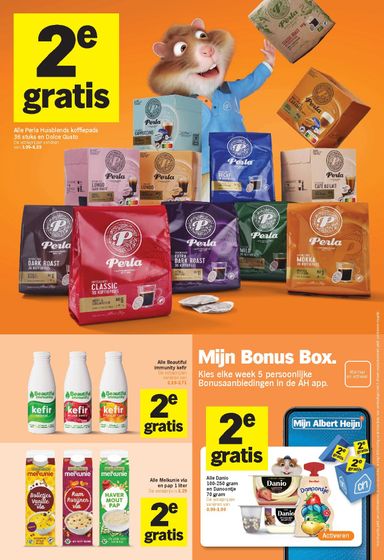 Folder Albert Heijn - Albert Heijn van 02-11 tot 08-11 - side 6