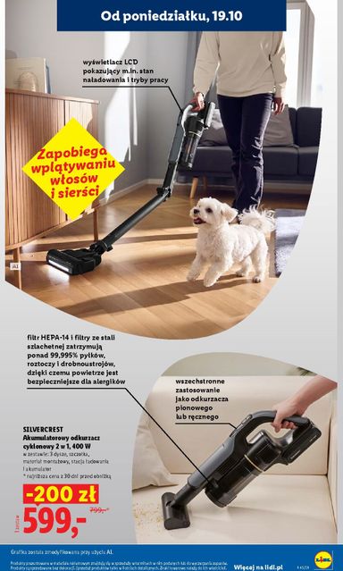 Gazetka Lidl - Lidl od 19.10. do 21.10. - strona 35