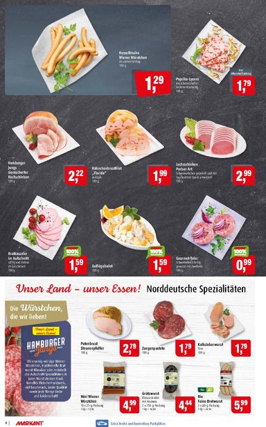 Prospekt Markant - Markant Freu Dich Drauf gültig ab 19.10. bis 24.10. - seite 4