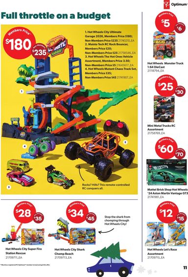 Flyer Dominion - Dominion - A world of toys for less valid since 10-22 until 12-30 - page 11