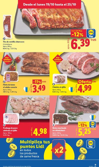 Folleto Lidl - Lidl - Islas Canarias del 19/10 al 25/10 - página 9