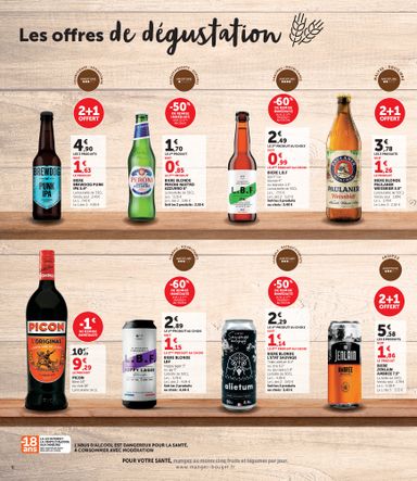Catalogue Super U - Super U - Express valable dès le 27/10 au 08/11 - page 6