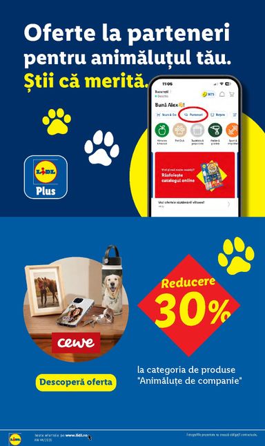 Catalogul Lidl - Lidl de la 26.10. până la 01.11. - pagina 44