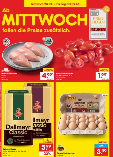 Prospekt Netto - Netto Marken Discount gültig ab 26.10. bis 30.10. - seite 42