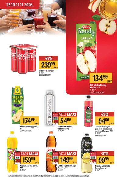 Katalog Maxi - Maxi od 29.10 do 18.11 - strana 36