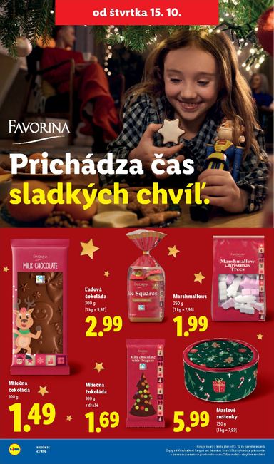 Leták Lidl - Lidl od 12.10. do 18.10. - strana 86