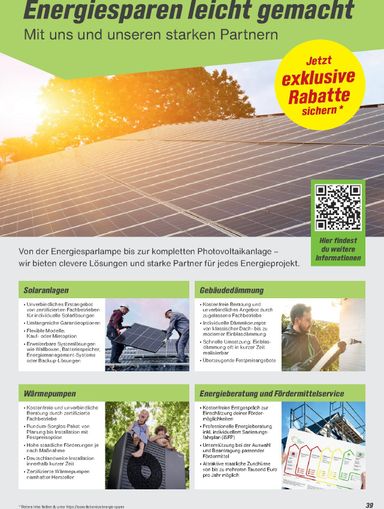 Prospekt toom - Toom - Gartenbaustoffe gültig ab 01.03. bis 31.12. - seite 39