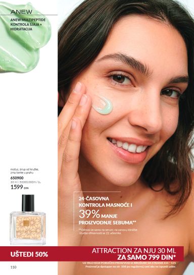 Katalog Avon - Avon od 01.10 do 31.10 - strana 110
