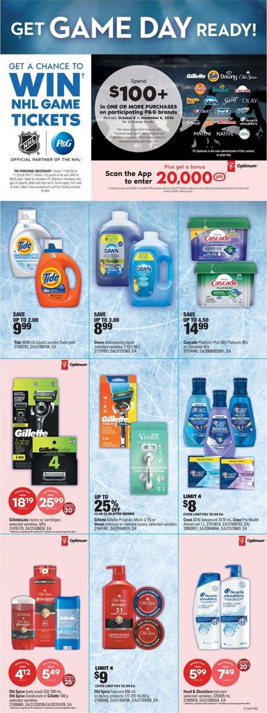 Flyer Real Canadian Superstore - Real Canadian Superstore valid since 10-22 until 10-28 - page 23